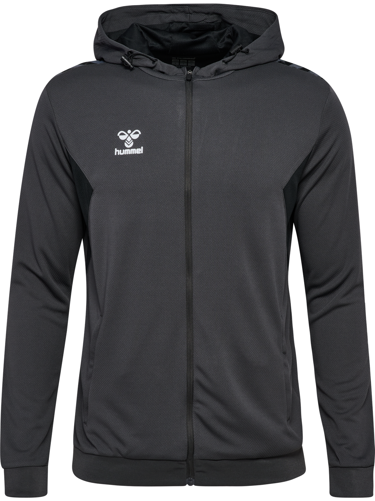 hmlAUTHENTIC PL ZIP HOODIE