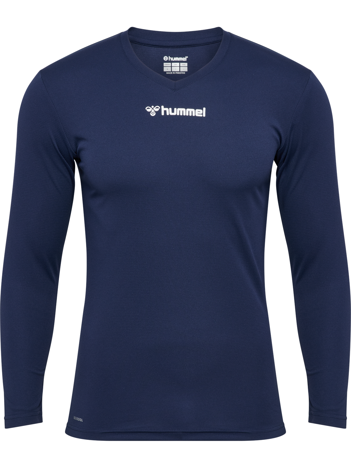 hmlBL ESSENTIAL TEE L/S