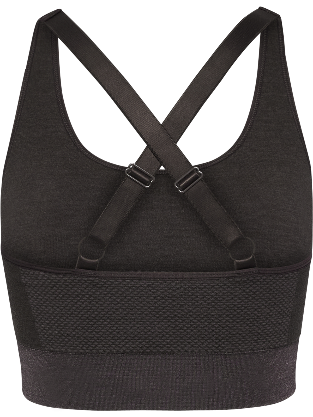 hmlCLEA SEAMLESS  SPORTS TOP