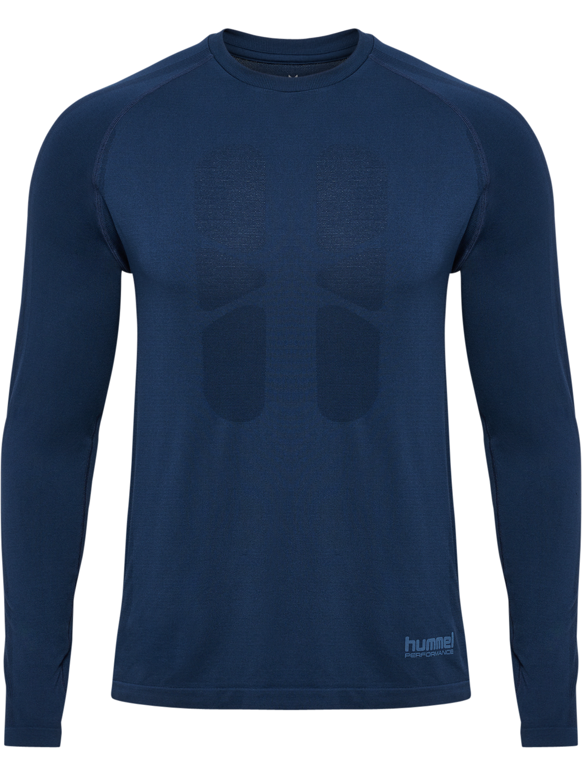 hmlHIIT SEAMLESS T-SHIRT L/S