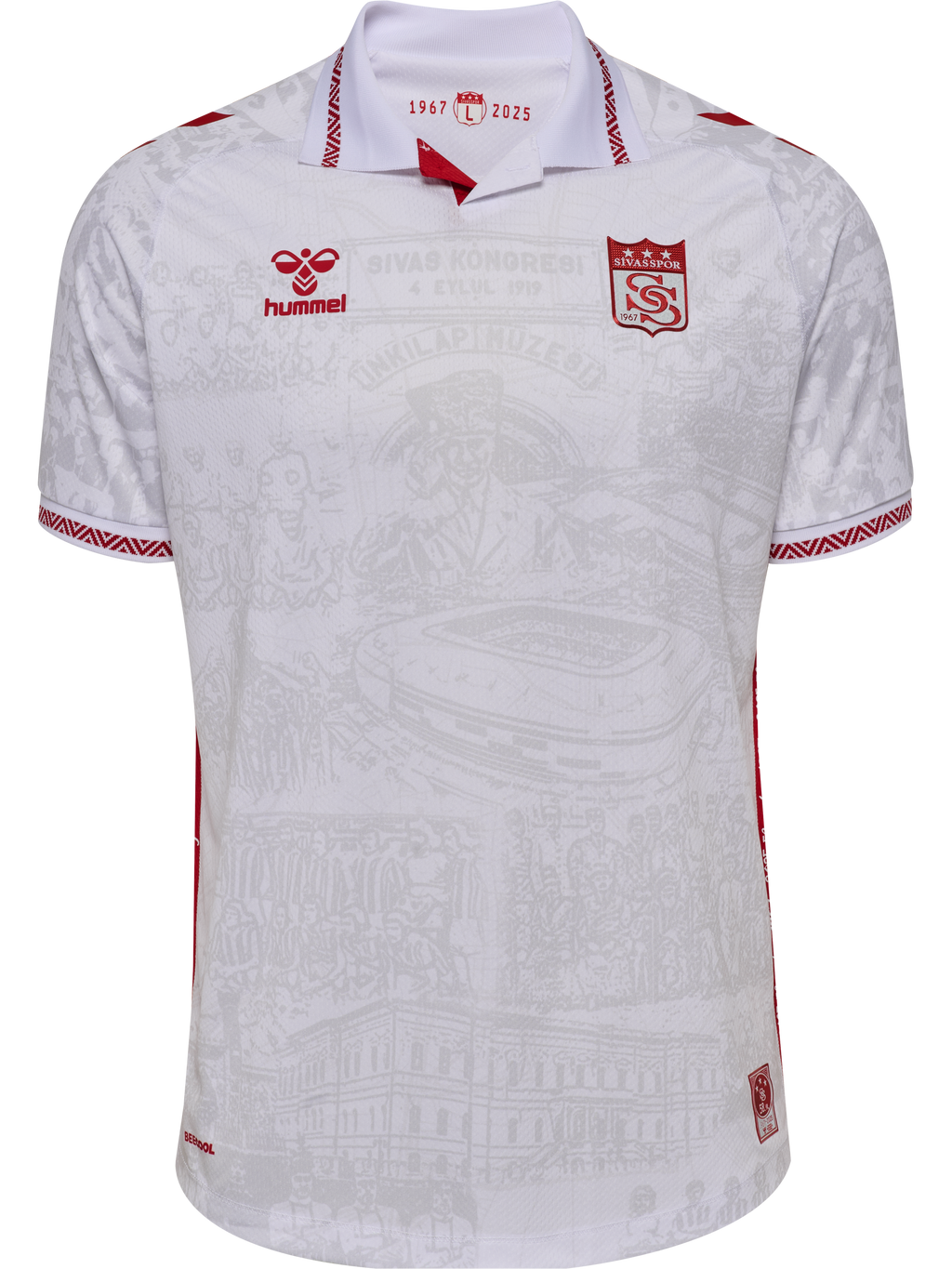 SIVASSPOR 25/26 AWAY JERSEY S/S