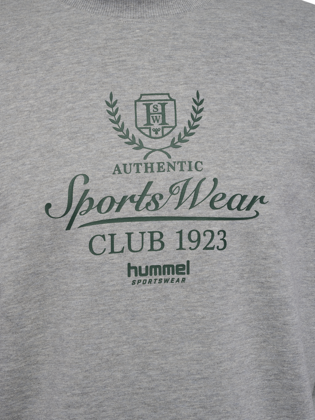 hmlLOOSE CREWNECK CLUB SPORTSWEAR