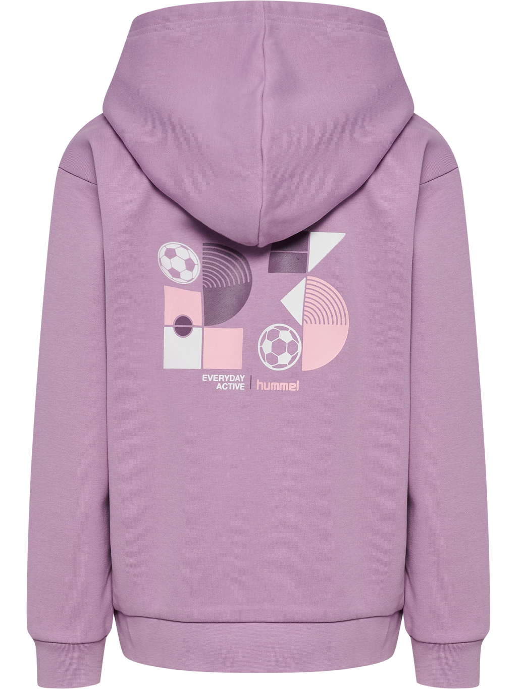 hmlJR GRAPHIC HOODIE