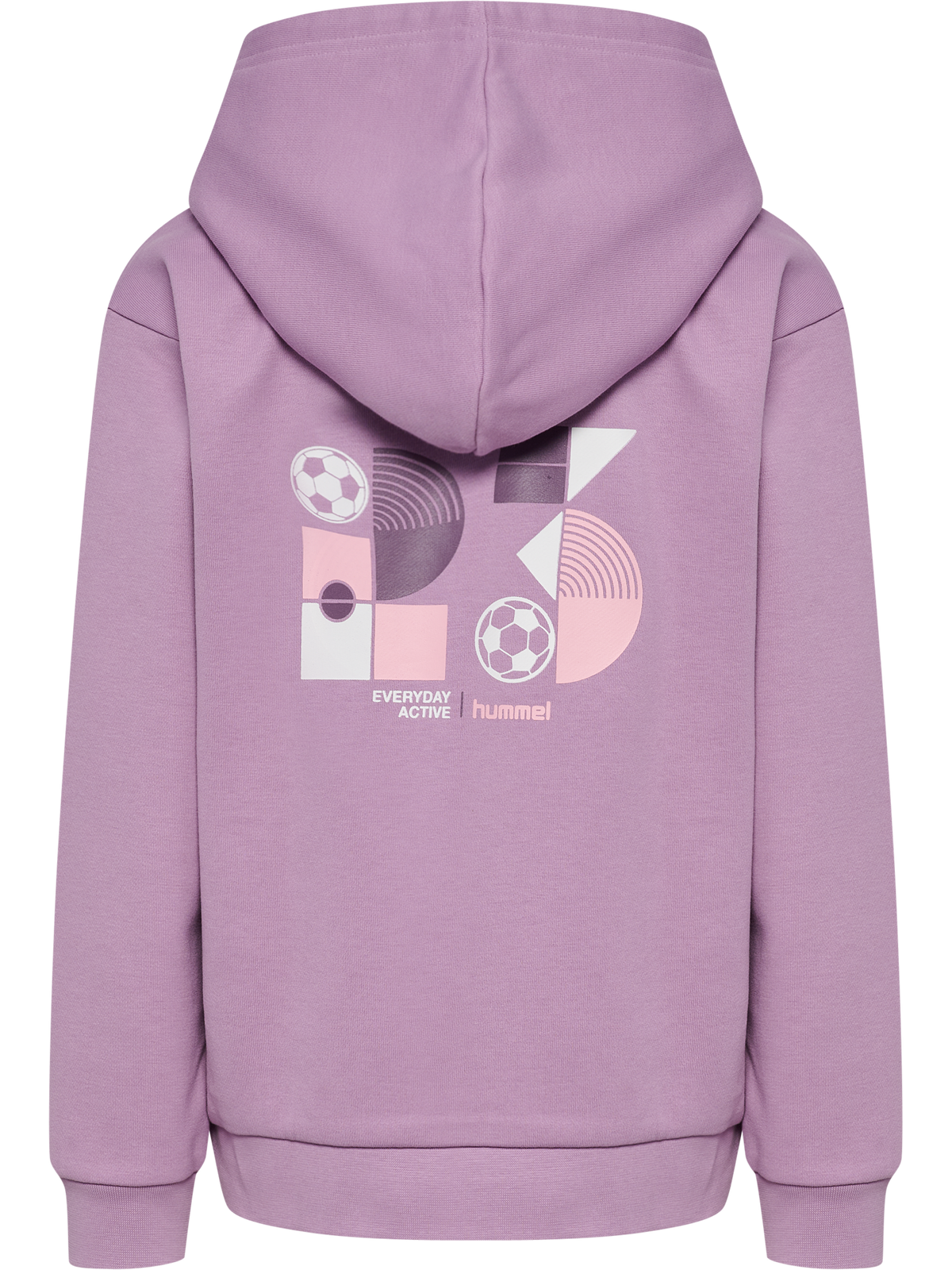hmlJR GRAPHIC HOODIE