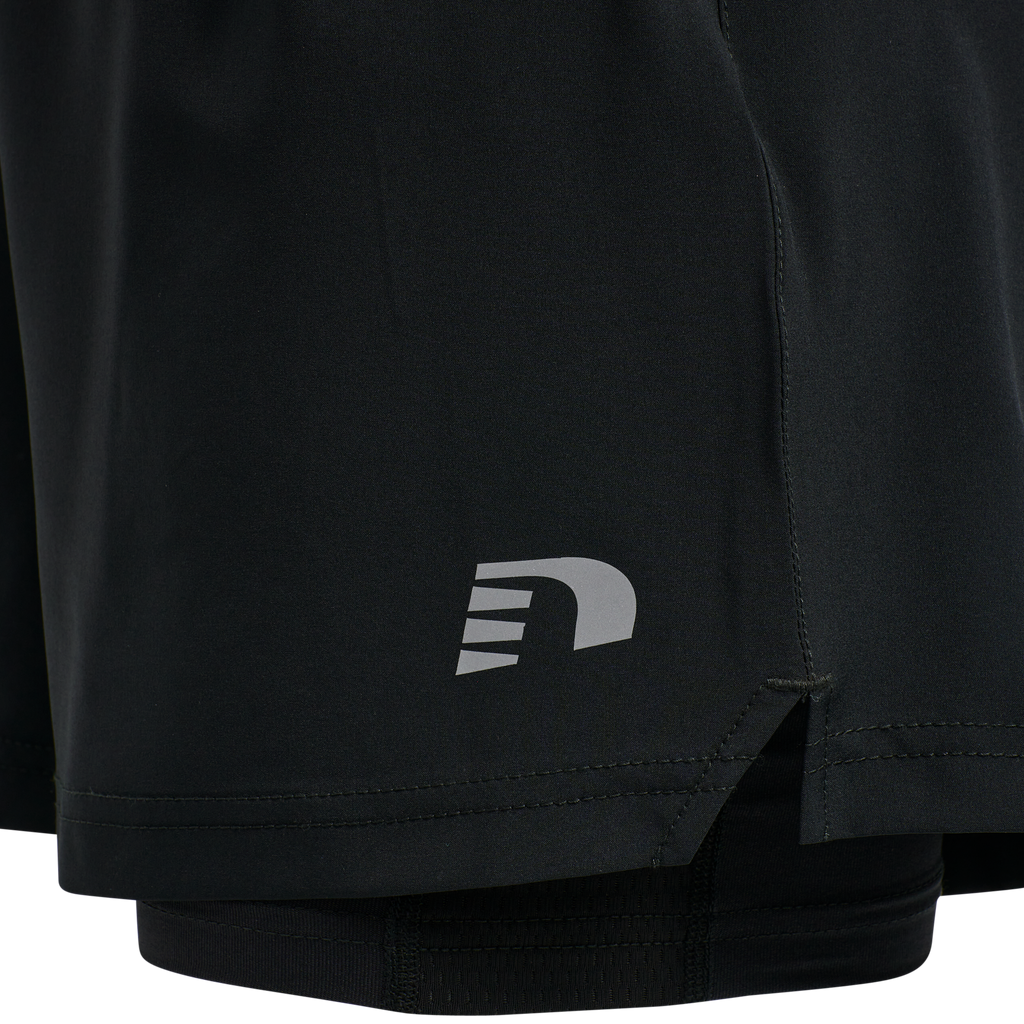 WOMEN'S CORE 2-IN-1 SHORTS
