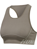 hmlTE CHRISTEL SEAMLESS SPORTS TOP