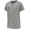 hmlMOVE GRID COTTON T-SHIRT S/S KID