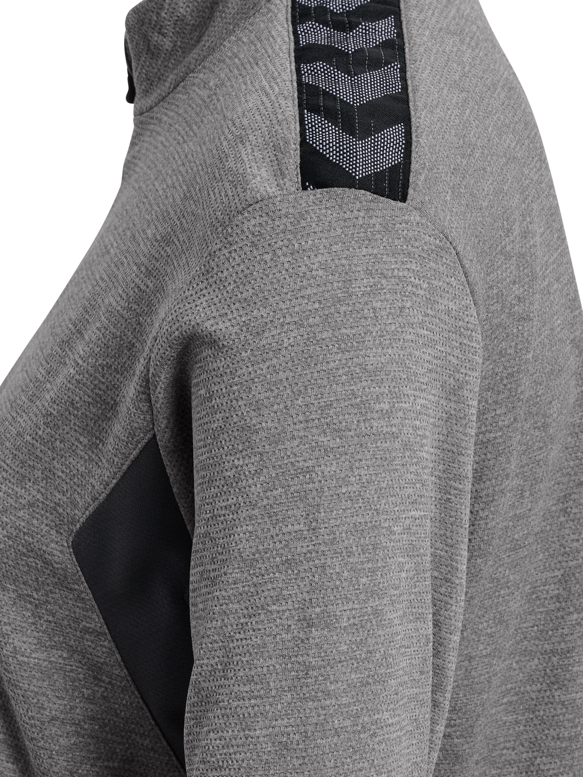 hmlAUTHENTIC PL ZIP JACKET WOMAN