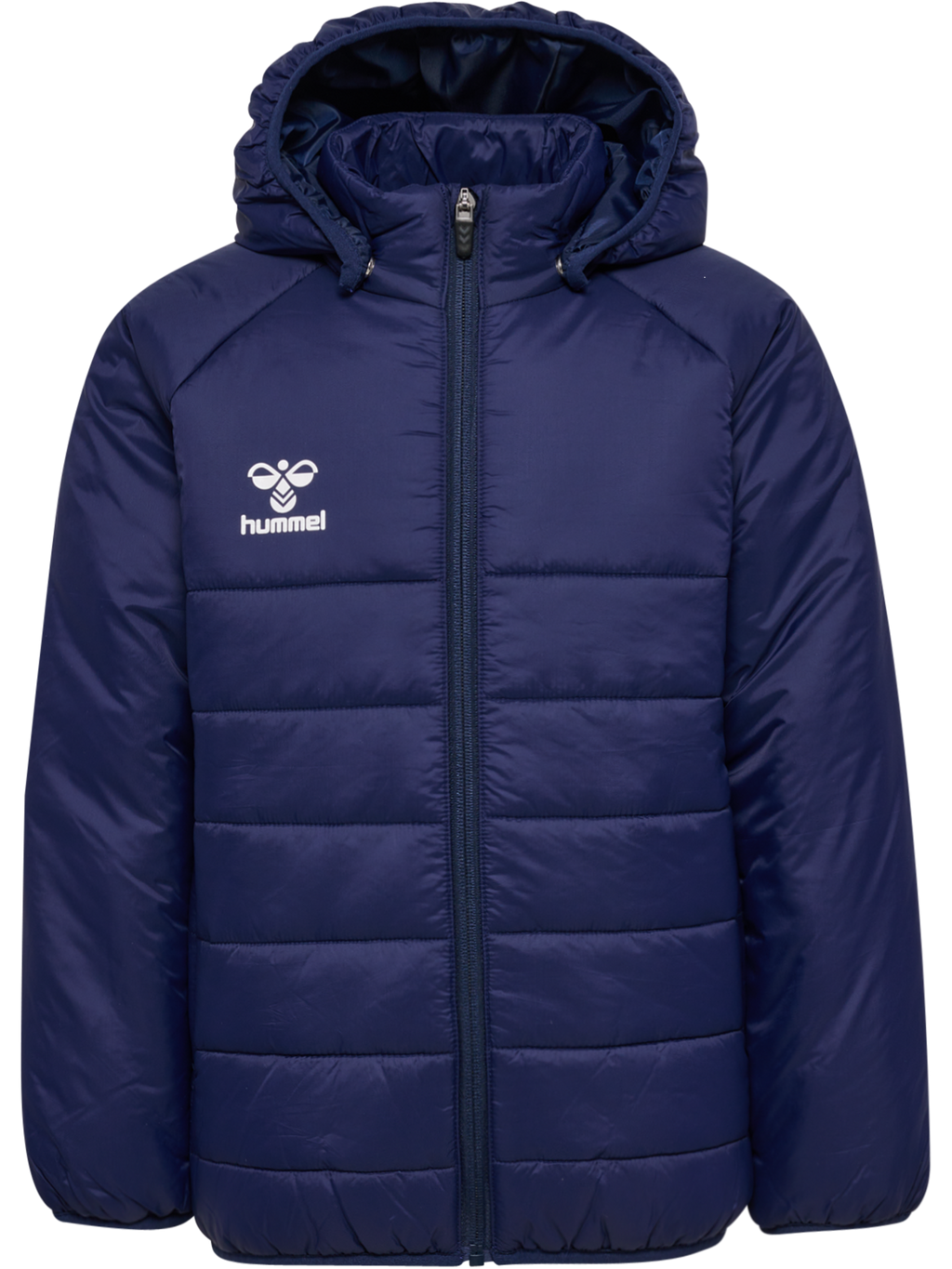hmlGO QUILTED HOOD JACKET KIDS