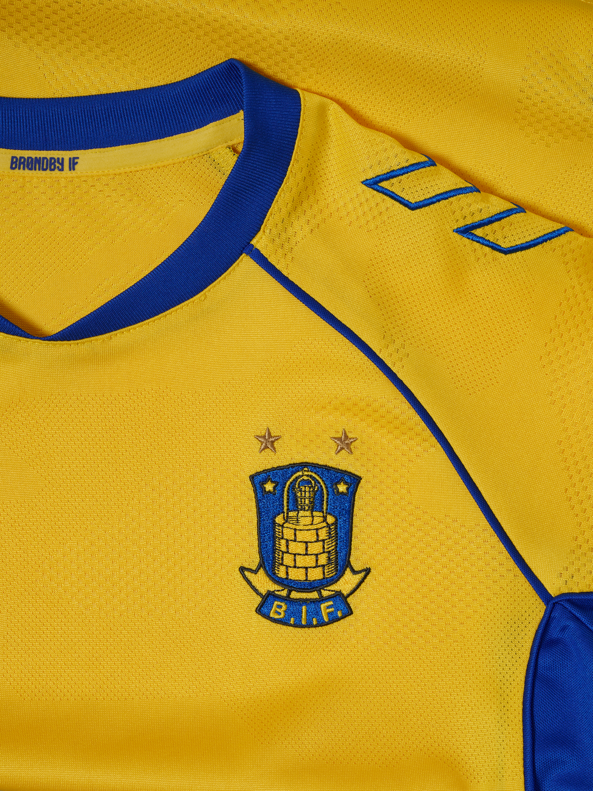 BIF 25/26 HOME JERSEY S/S KIDS