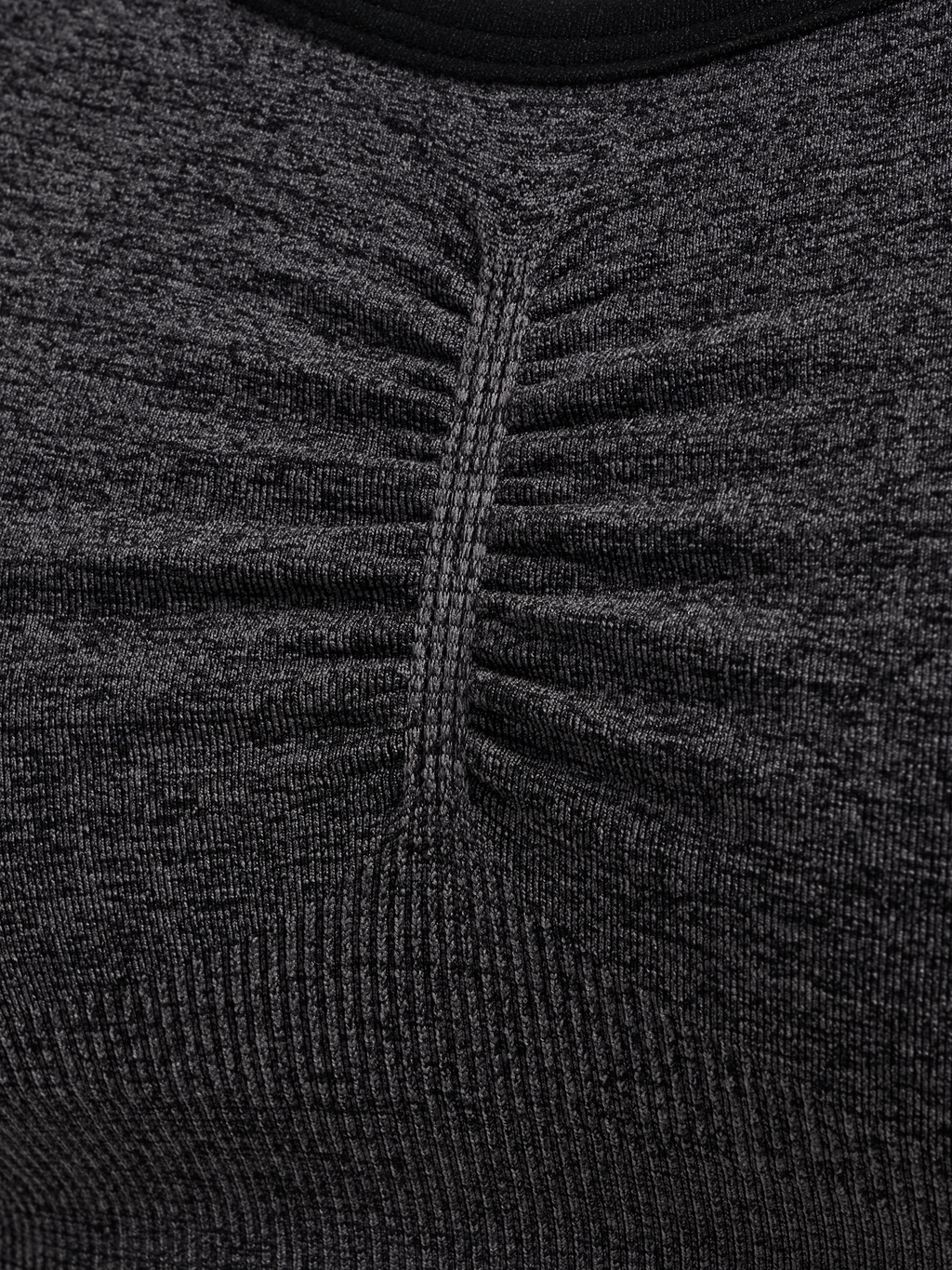 hmlCI SEAMLESS SCRUNCH SPORTS BRA
