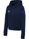 hmlTRAVEL ZIP HOODIE WOMAN