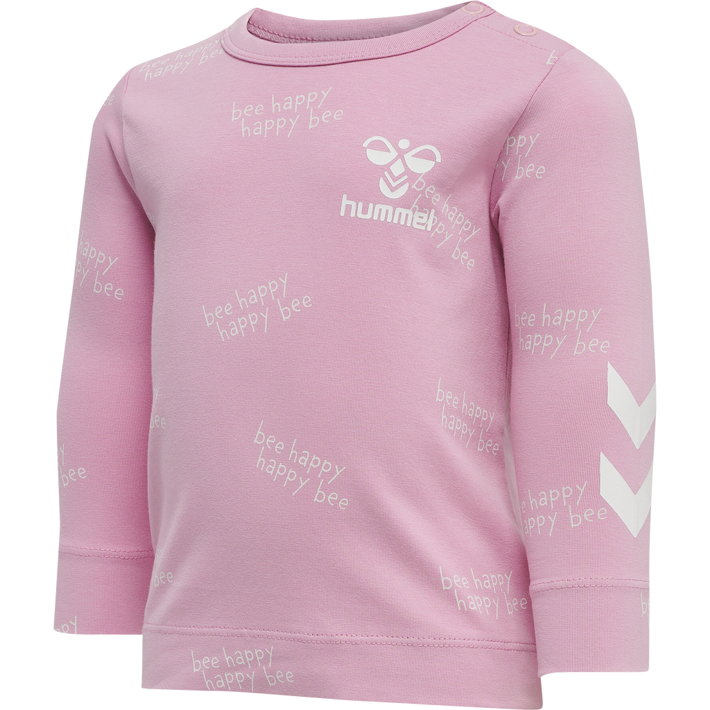 hmlCALEN T-SHIRT L/S