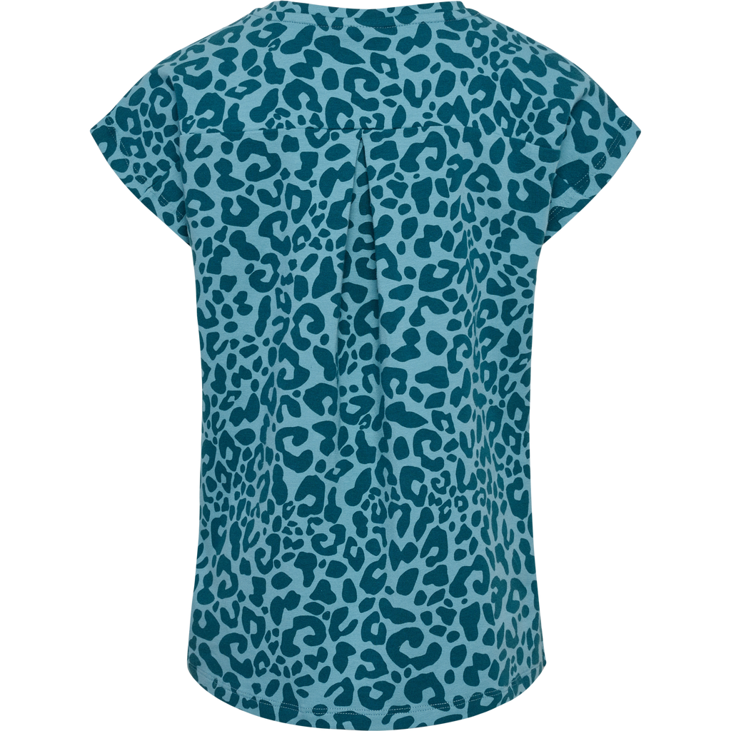 hmlFLOWY AOP T-SHIRT S/S