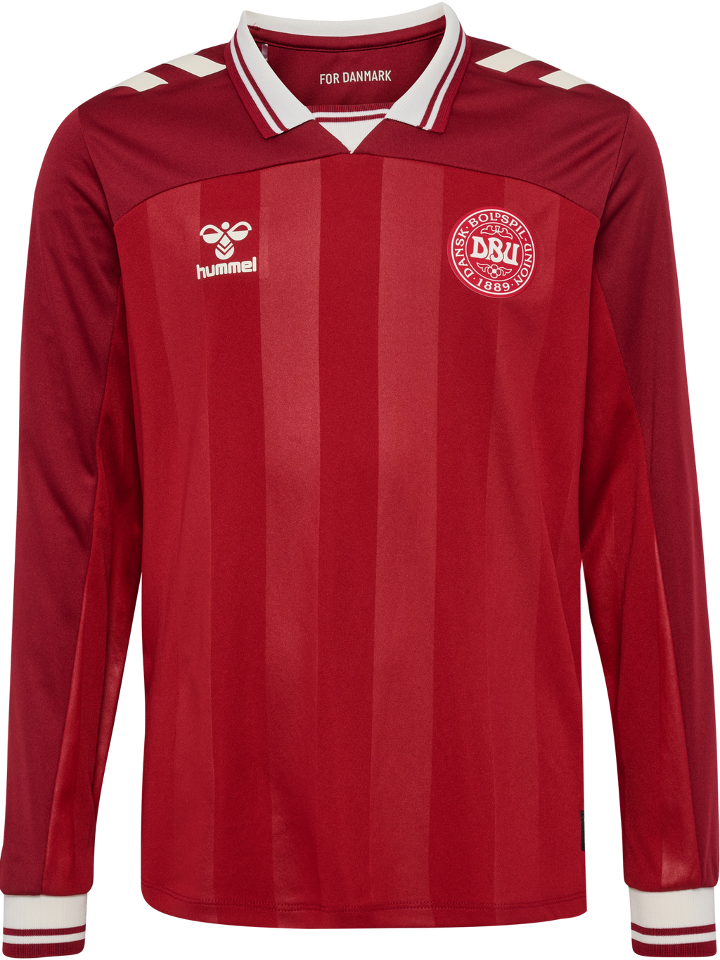 DBU WOMAN 25 HOME JERSEY L/S KIDS