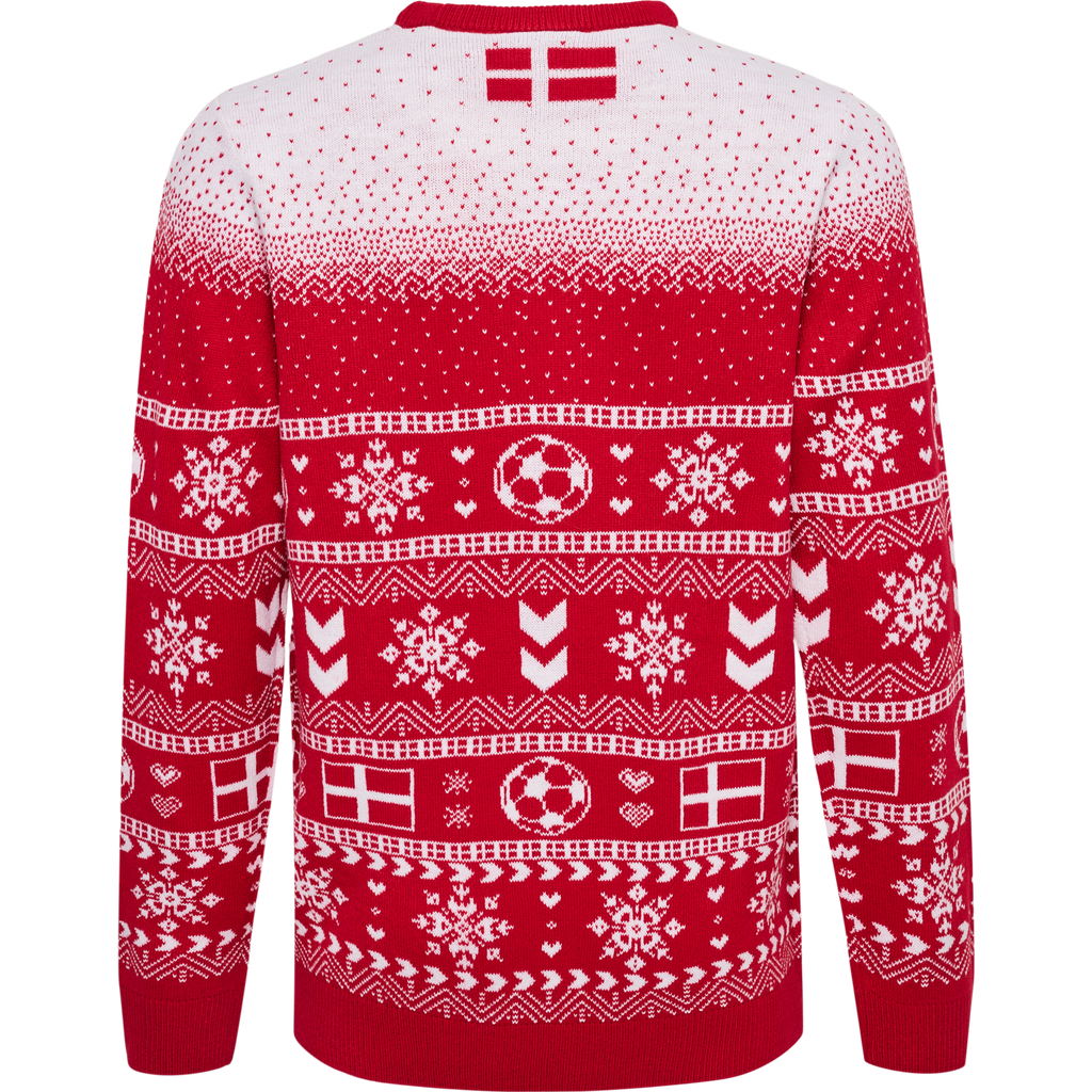 HMLDBU FAN XMAS JUMPER KIDS
