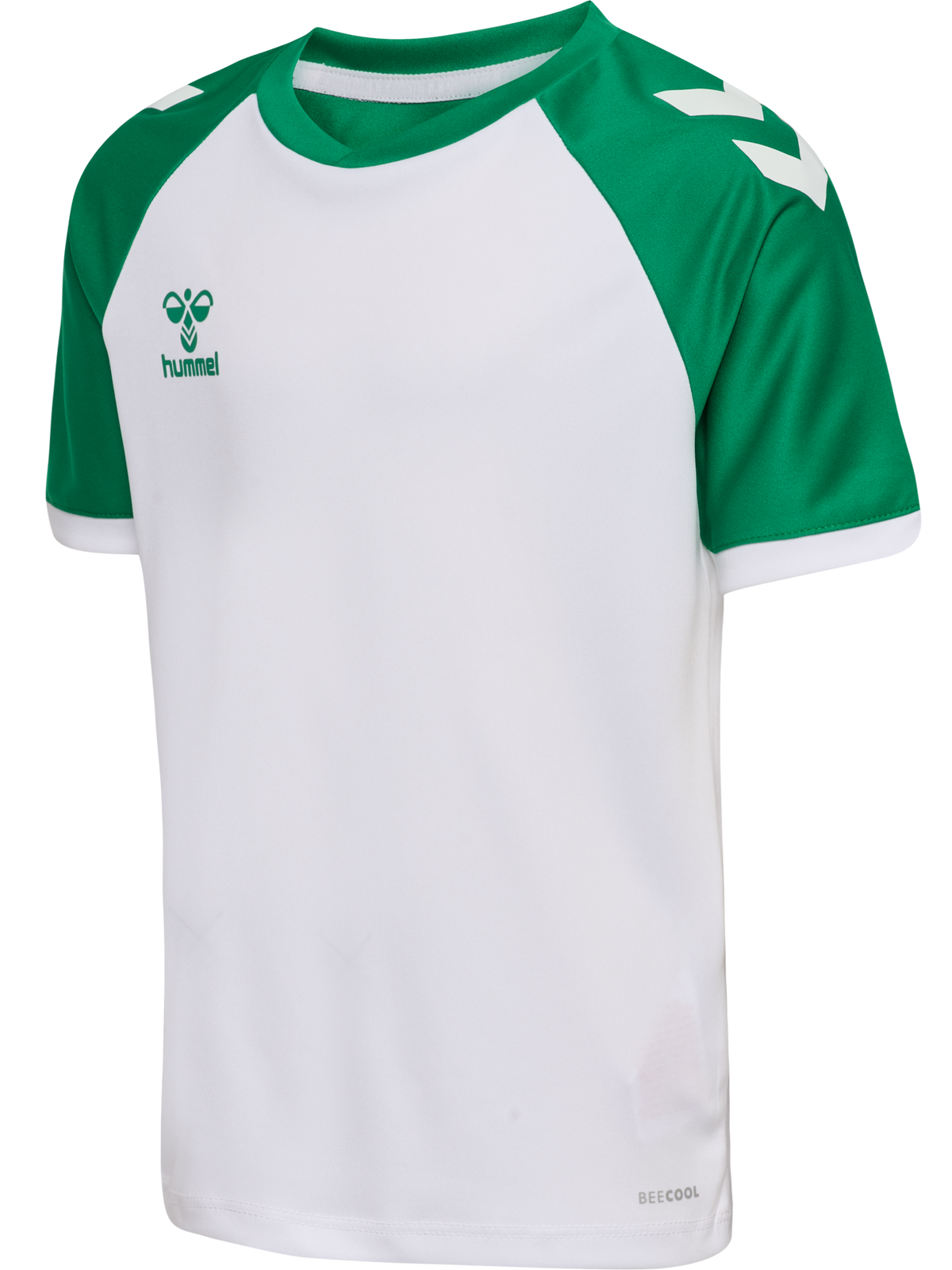 hmlMATCH LEAGUE JERSEY S/S KIDS