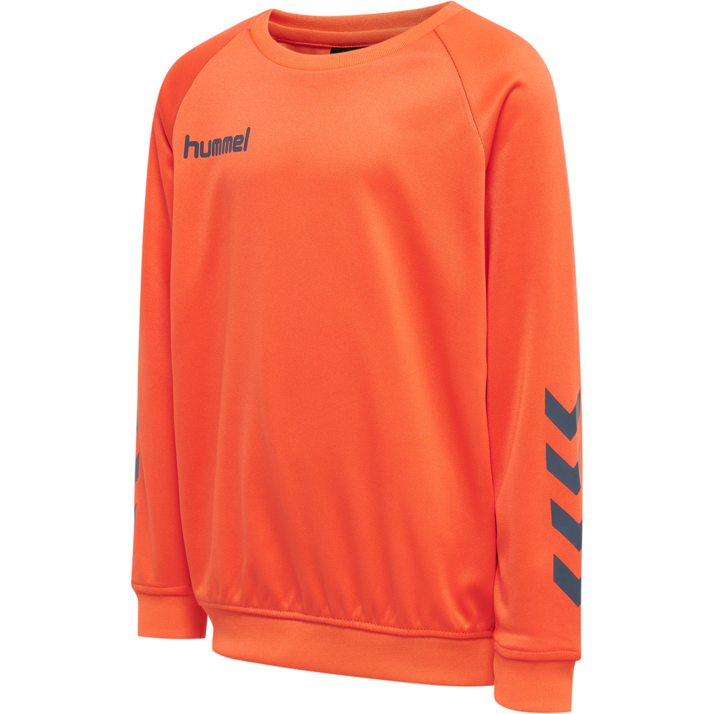hmlPROMO KIDS POLY SWEATSHIRT