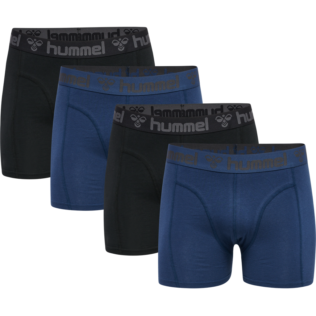 hmlMARSTON 4-PACK BOXERS