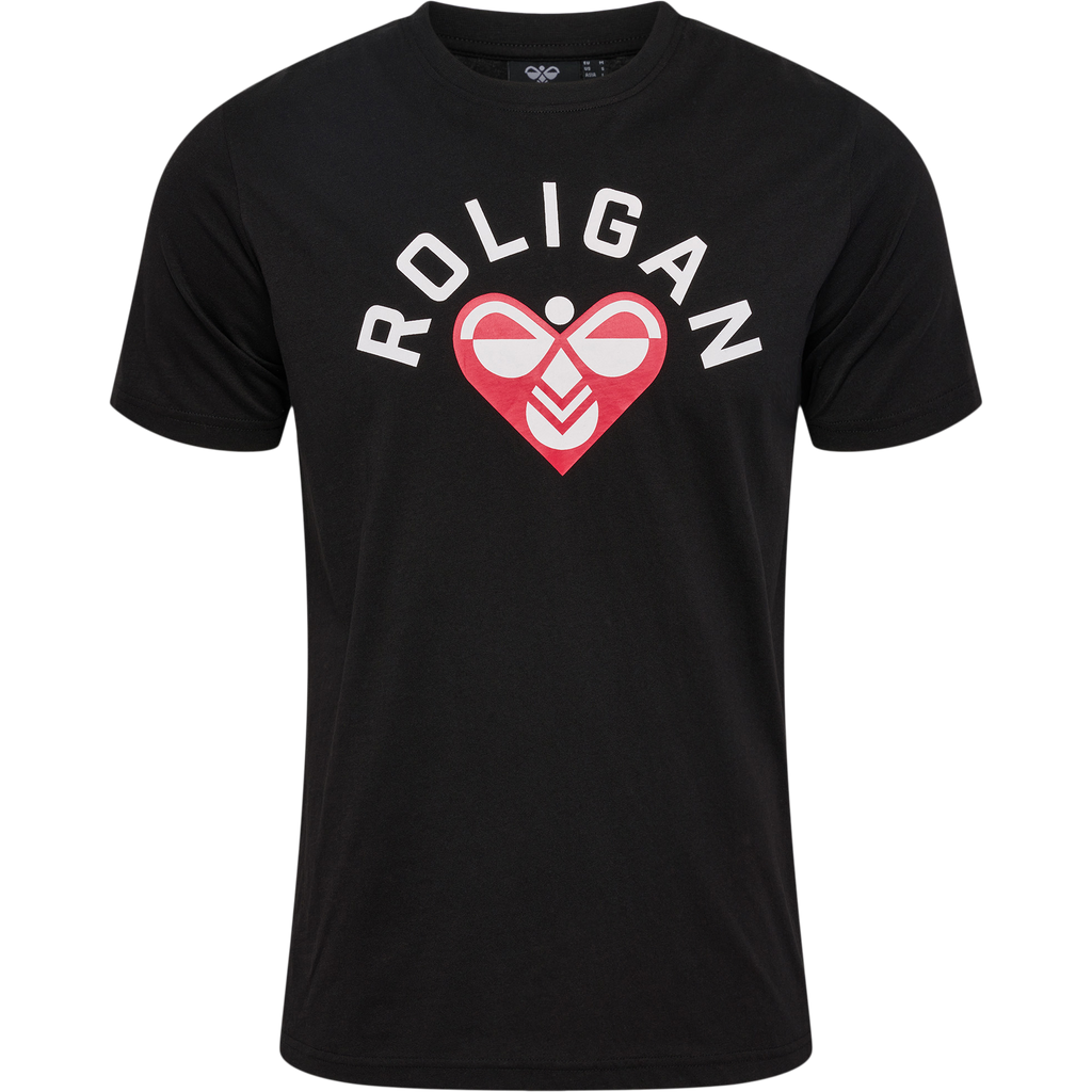 hmlROLIGAN COTTON T-SHIRT
