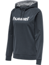 hmlGO COTTON LOGO HOODIE WOMAN