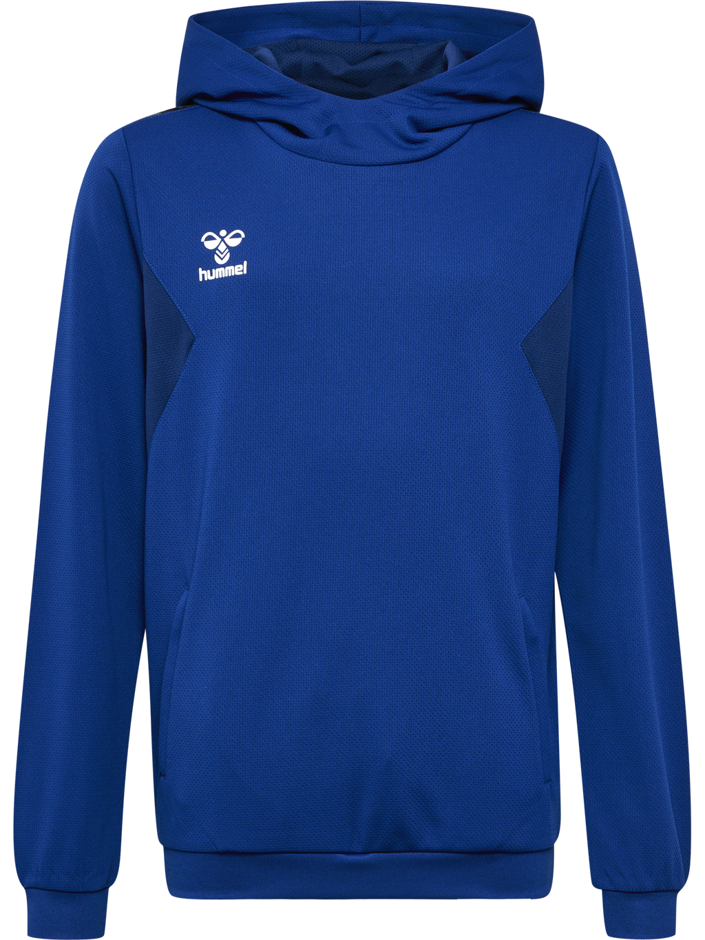 hmlAUTHENTIC PL HOODIE KIDS