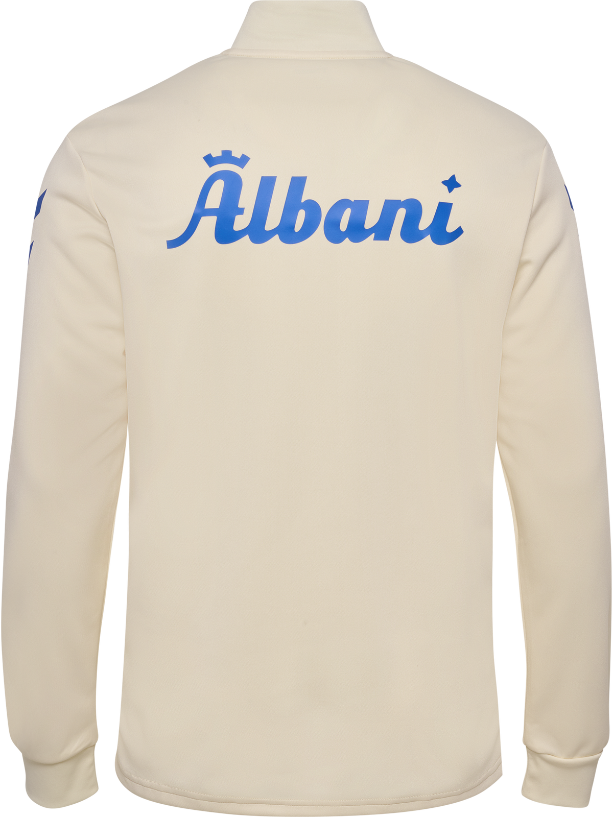 OB 26/27 WARM UP HALF ZIP