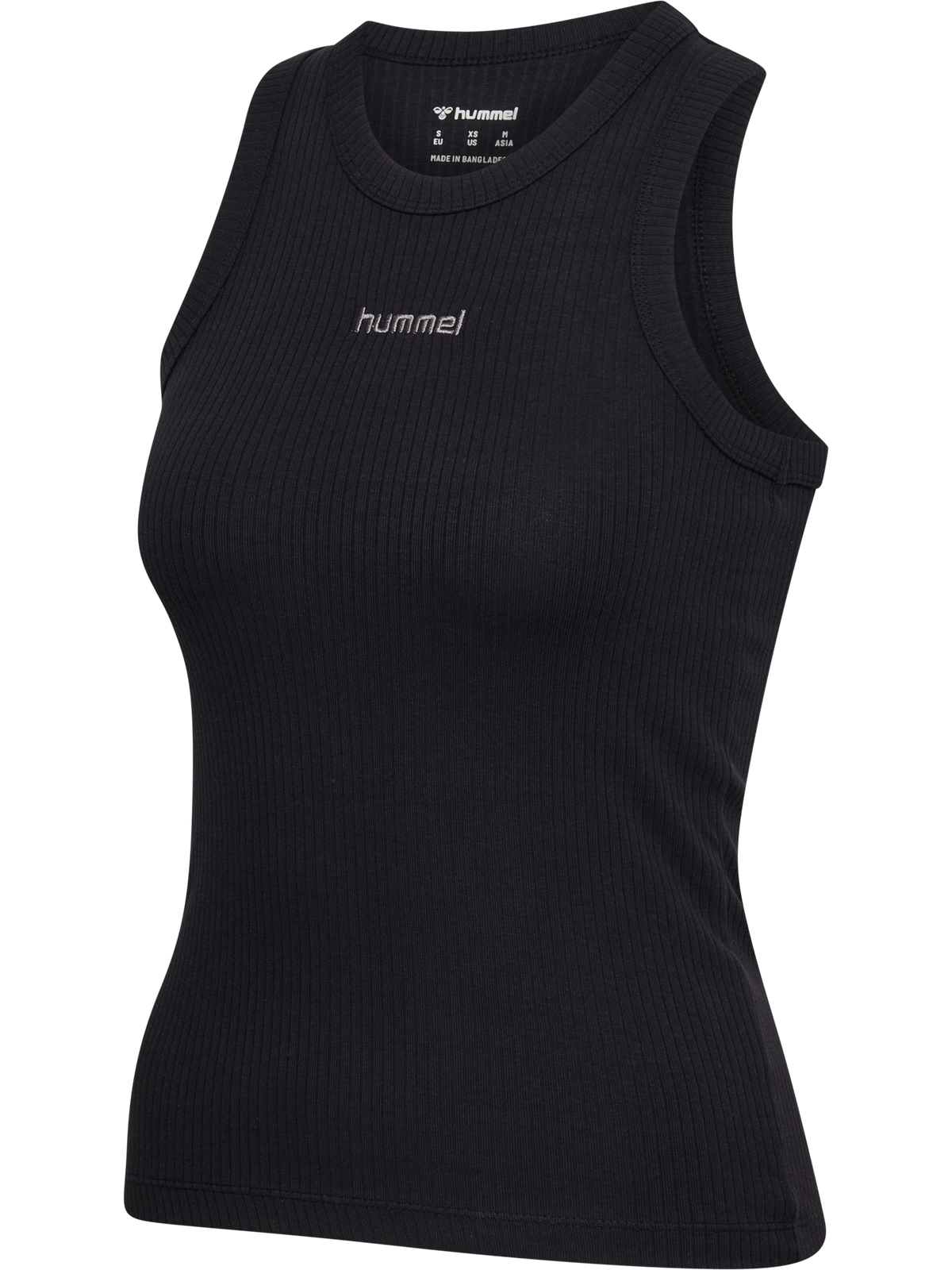 hmlFOUNDATION RIB TANK TOP