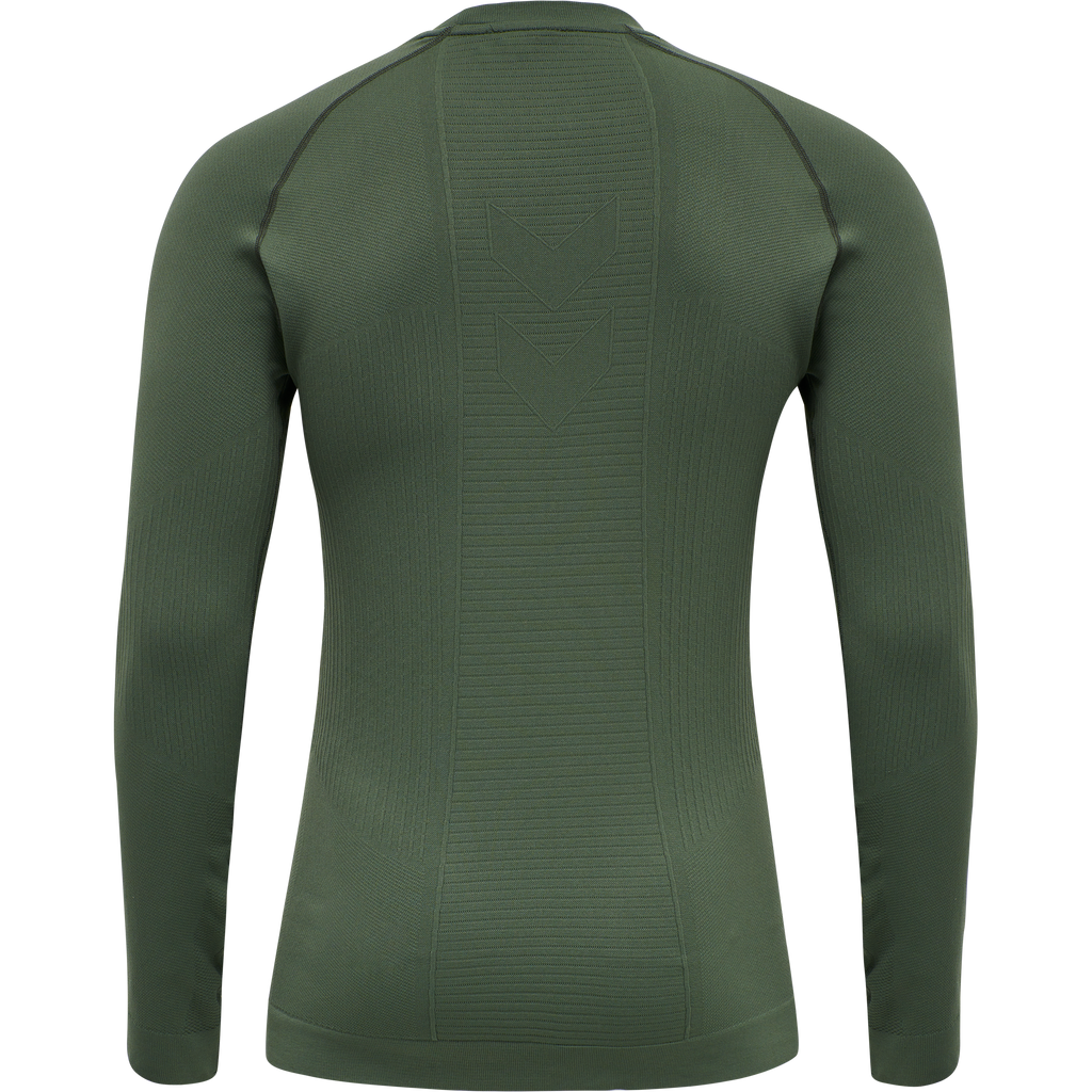 hmlSTROKE SEAMLESS T-SHIRT L/S