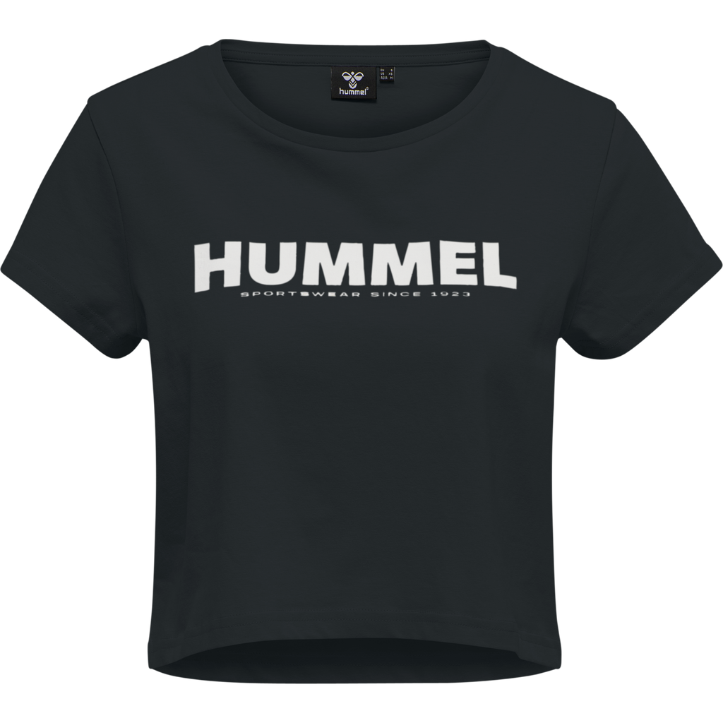 hmlLEGACY WOMAN CROPPED T-SHIRT