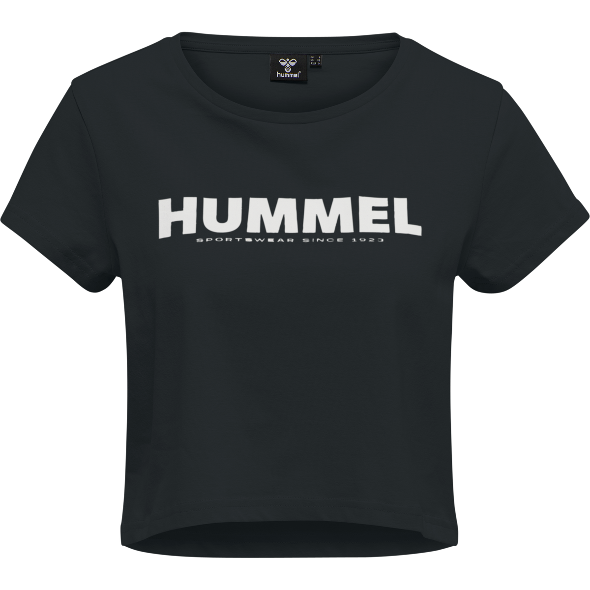 hmlLEGACY WOMAN CROPPED T-SHIRT