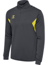 hmlAUTHENTIC HALF ZIP SWEAT