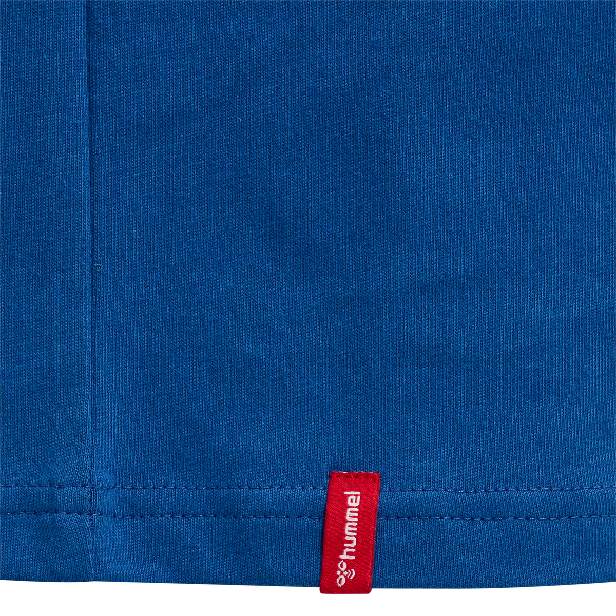 hmlRED BASIC T-SHIRT S/S
