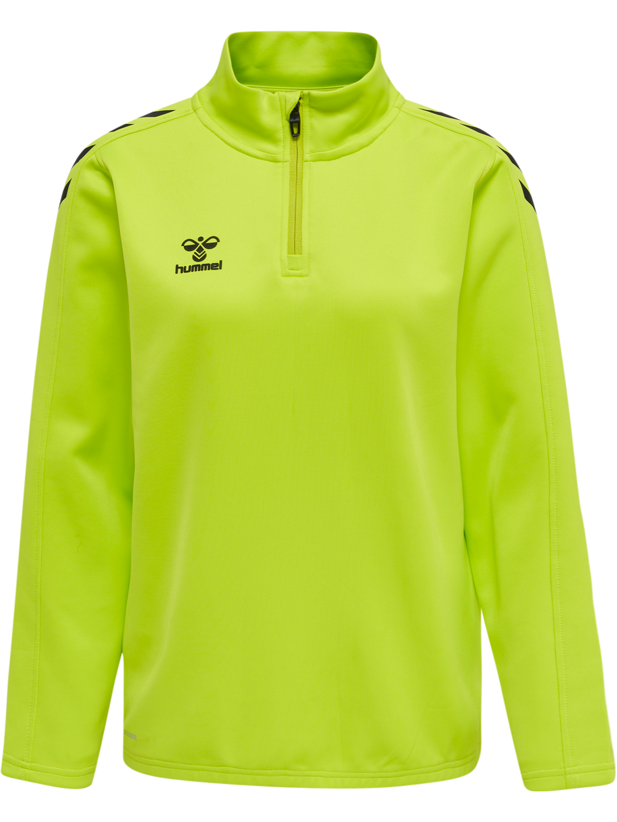 hmlCORE XK HALF ZIP SWEAT WOMAN