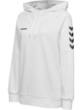 hmlGO COTTON HOODIE WOMAN