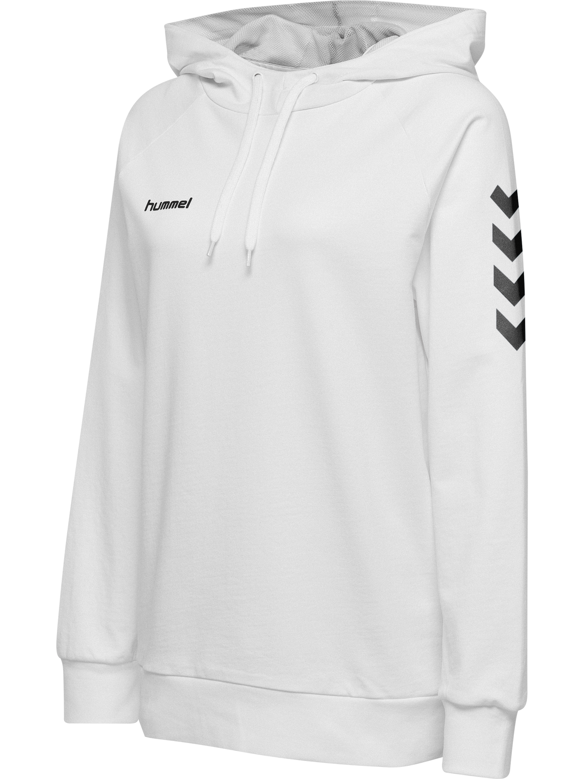 hmlGO COTTON HOODIE WOMAN