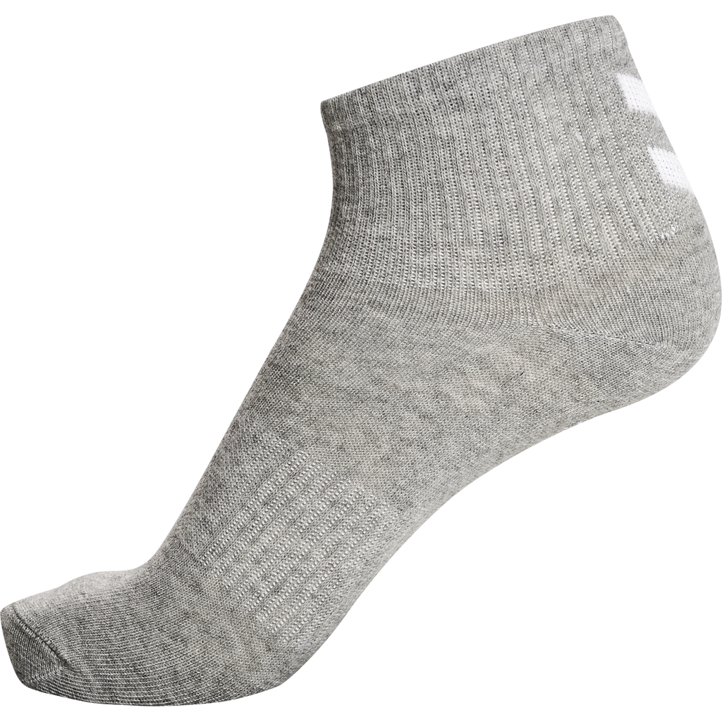 hmlCHEVRON 6-PACK  MID CUT SOCKS