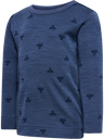 hmlMINI WOOL T-SHIRT L/S