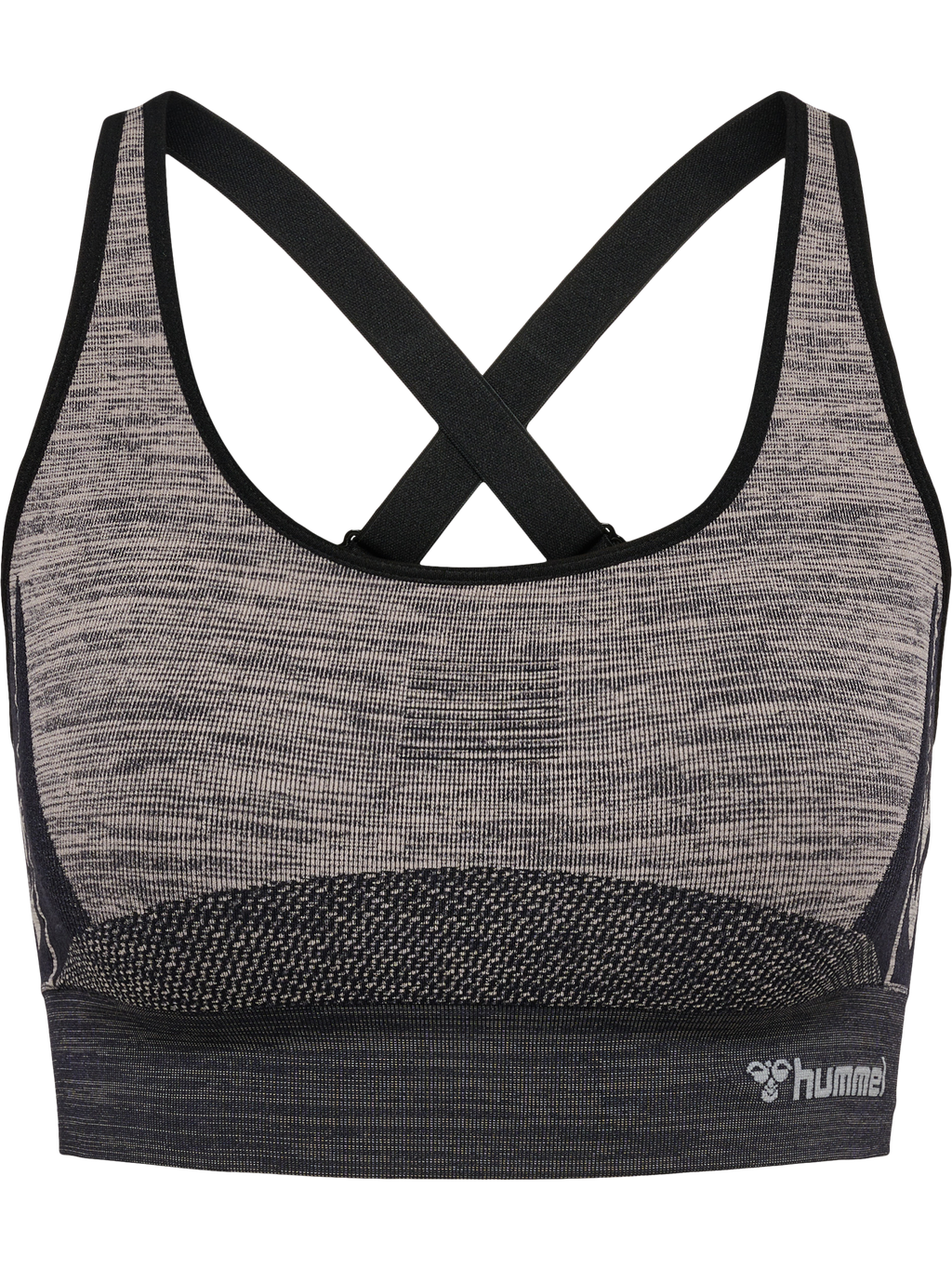 hmlCLEA SEAMLESS  SPORTS TOP