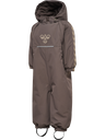 hmlMINI CHEVRON SNOWSUIT WP 10K