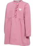 hmlMINI REG PLACKET DRESS
