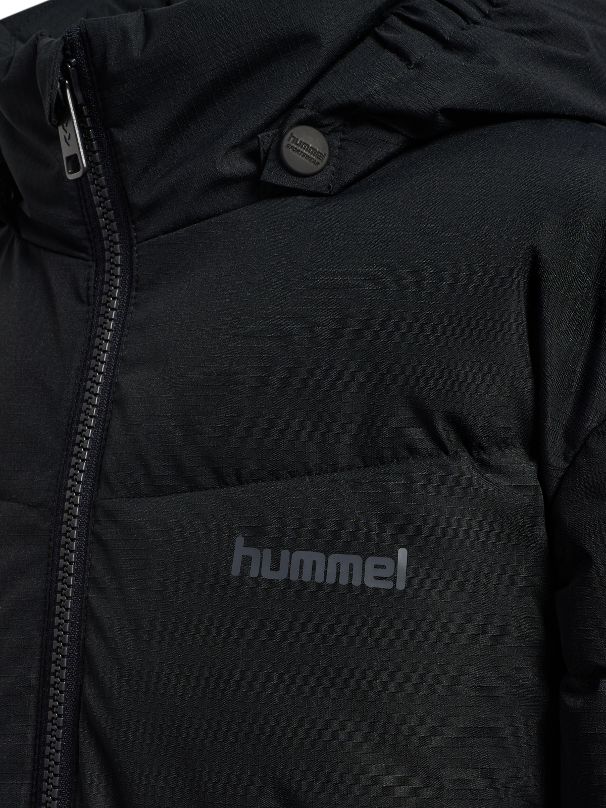 hmlJR PUFFER LONG JACKET