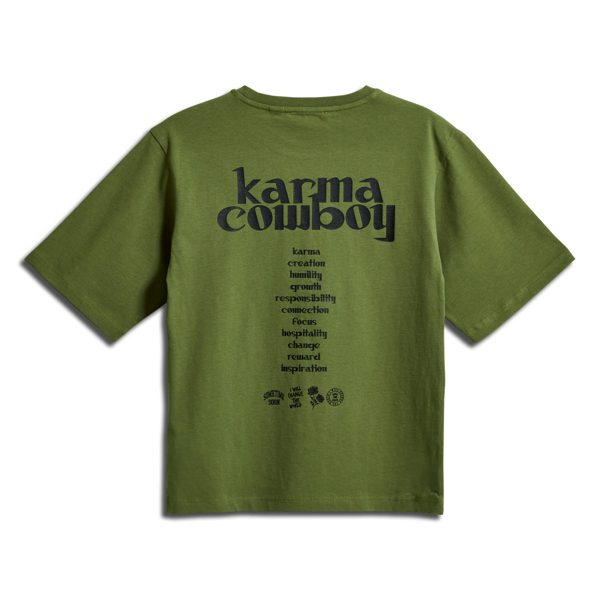 stmKARMA T-SHIRT S/S