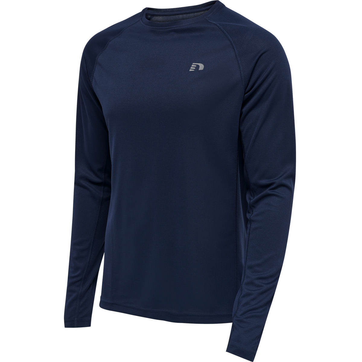 MEN CORE RUNNING T-SHIRT L/S