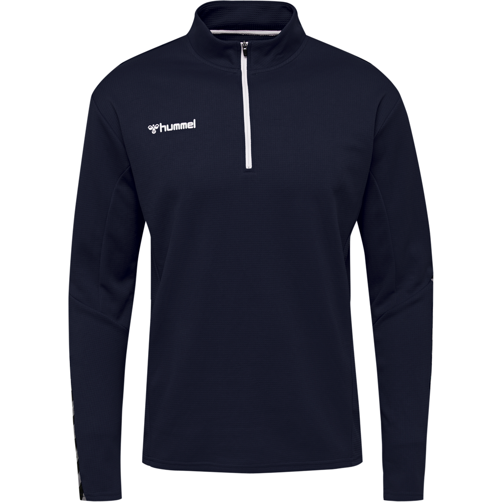 hmlAUTHENTIC HALF ZIP SWEATSHIRT