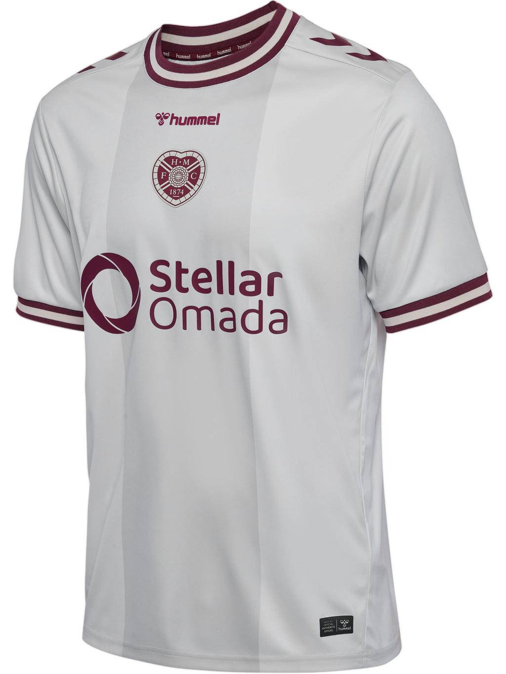 HEA 26/27 AWAY JERSEY S/S
