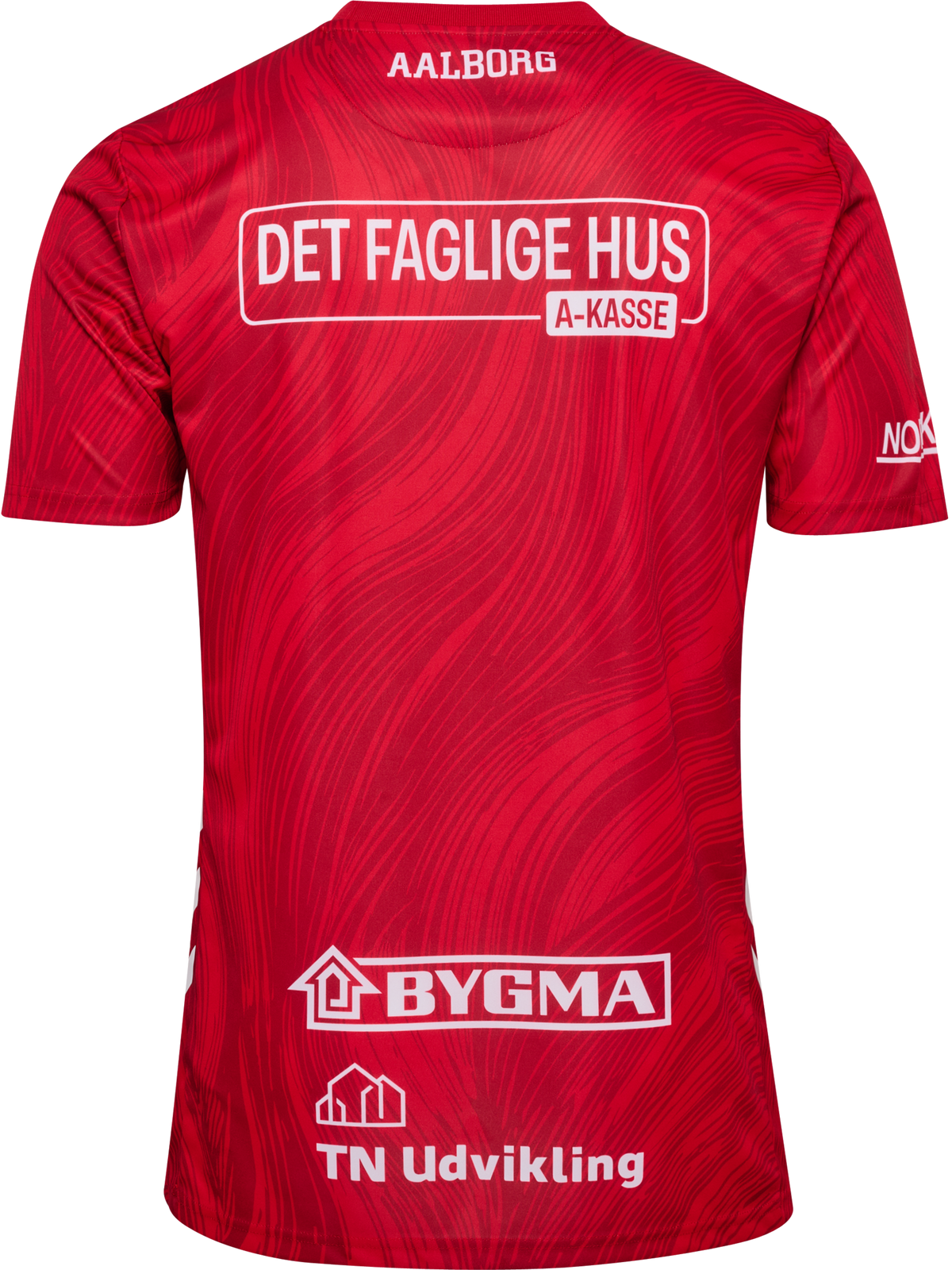 AALBORG 26/27 HOME JERSEY S/S