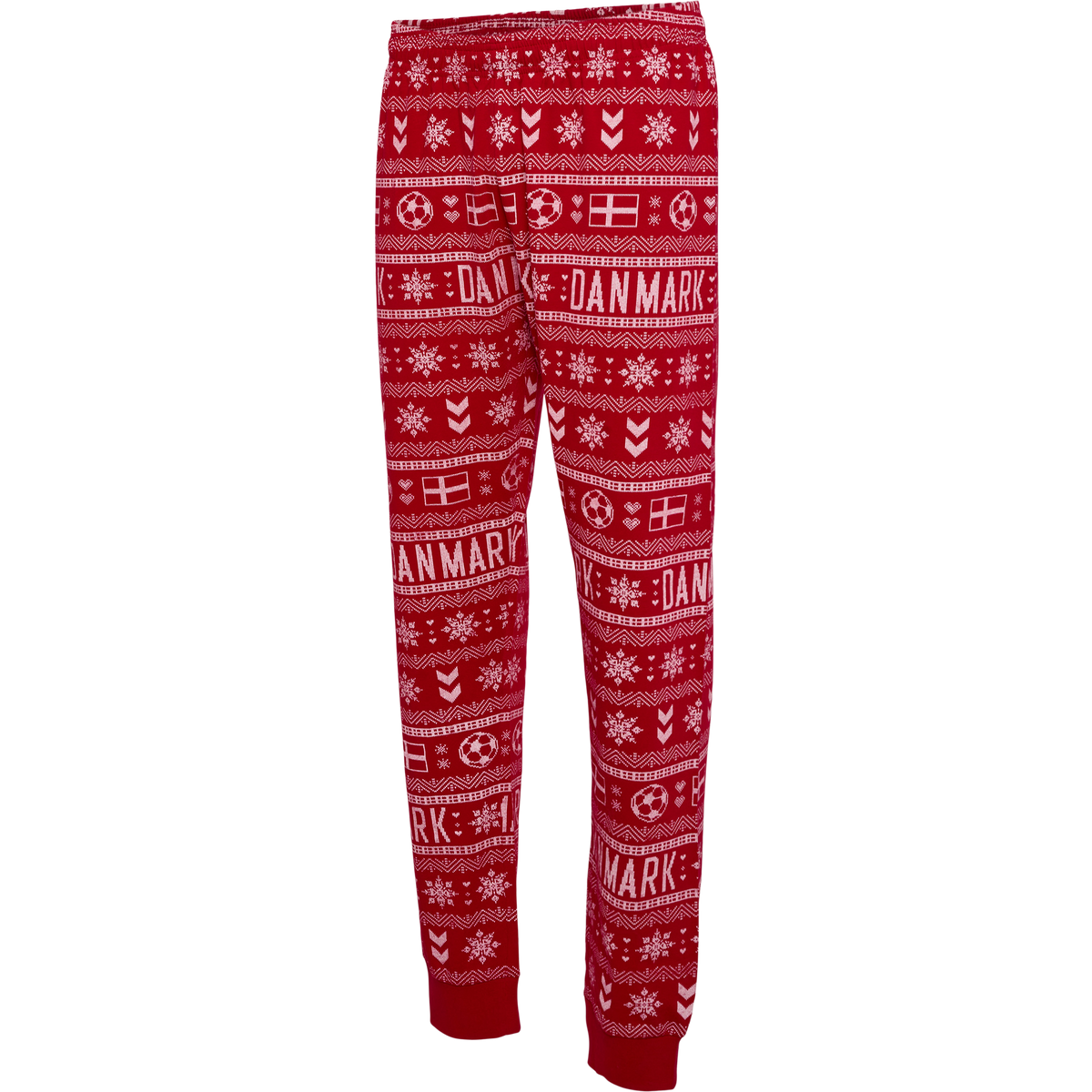 HMLDBU FAN XMAS PYJAMAS SET