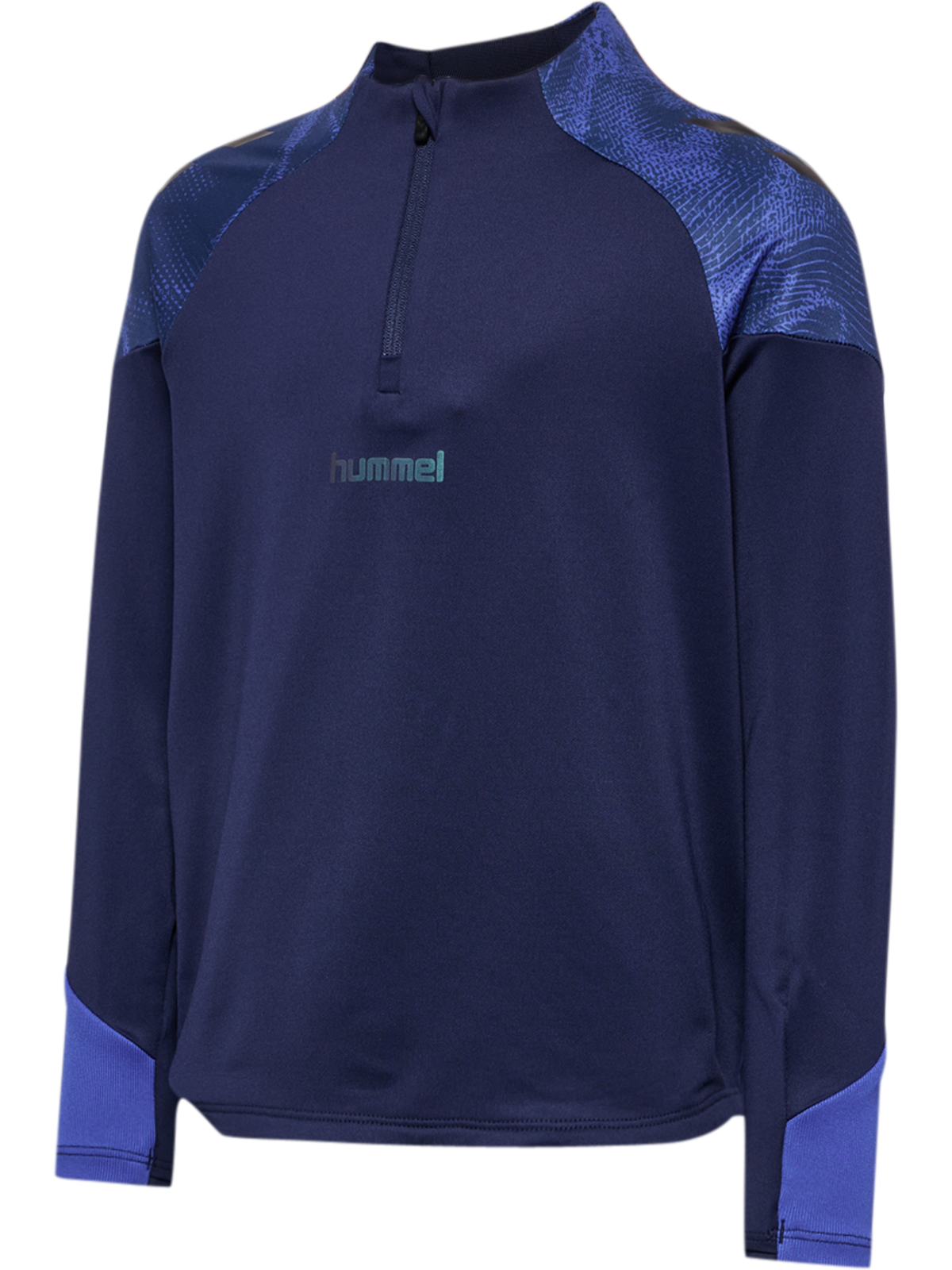 hmlBLAZE26 PRO TRAINING HALFZIP KID