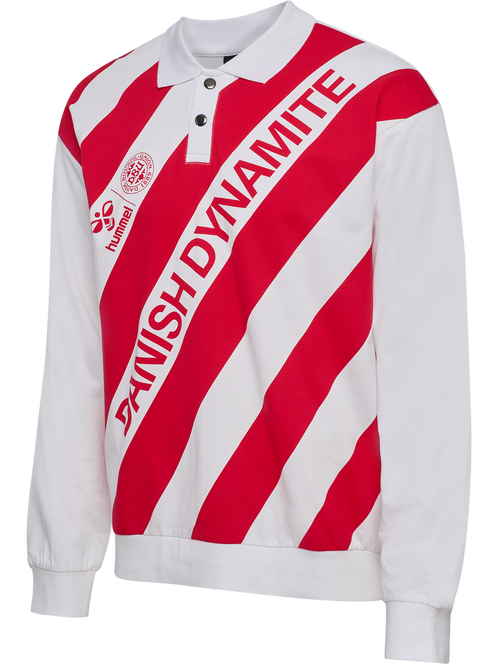 DBU 26 FAN DYNAMITE TEE LS
